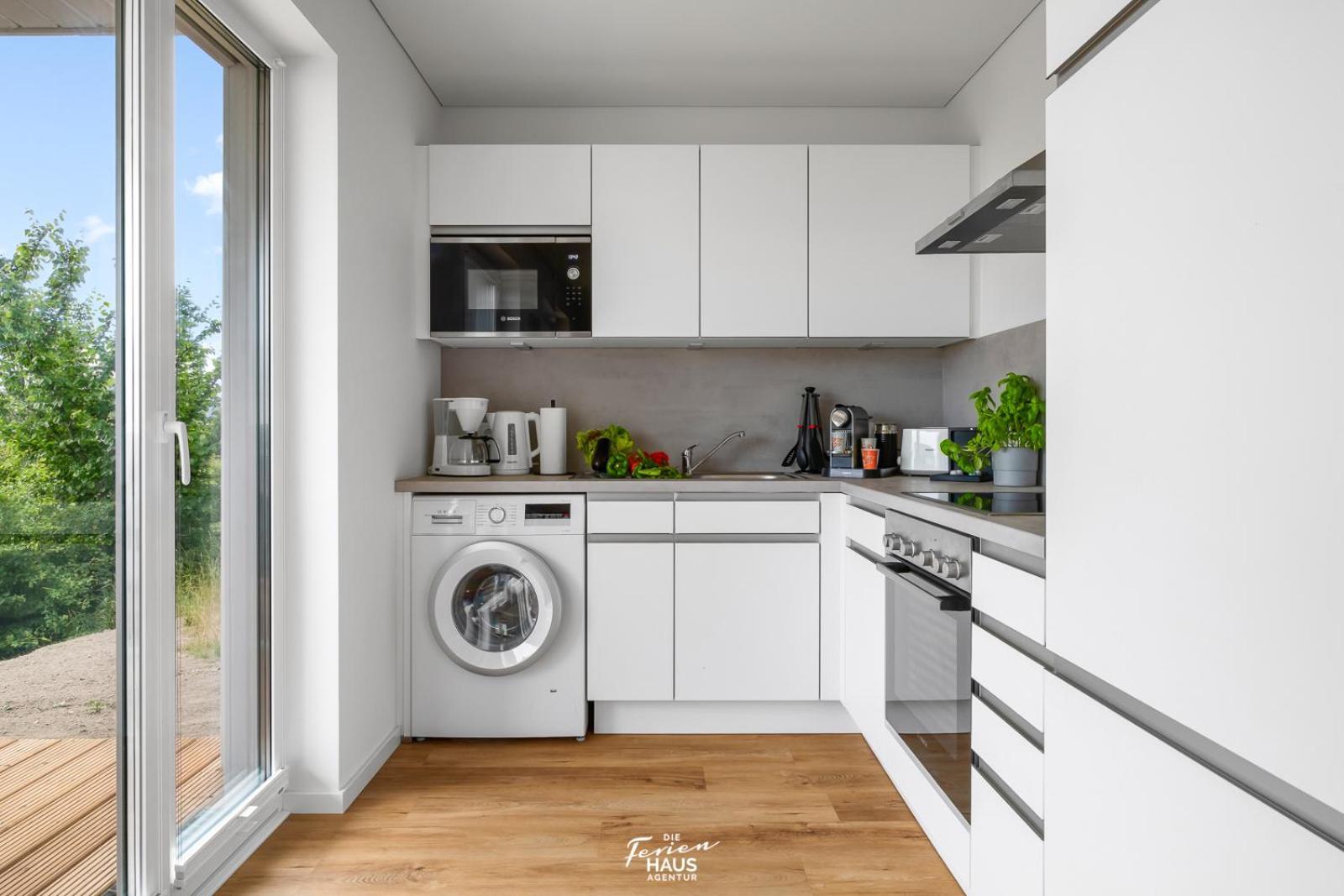 Appartement Kap Der Guten Hoffnung à Olpenitz Extérieur photo